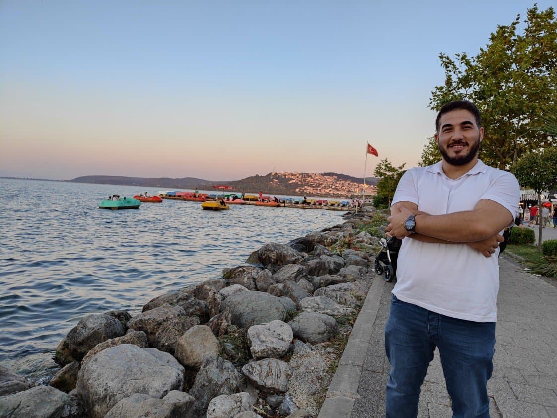 Fatih G. — çalışma 1