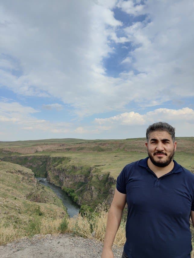Fatih G. — çalışma 2