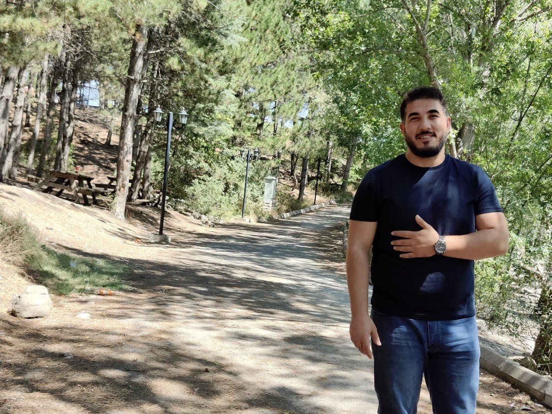Fatih G. — çalışma 3