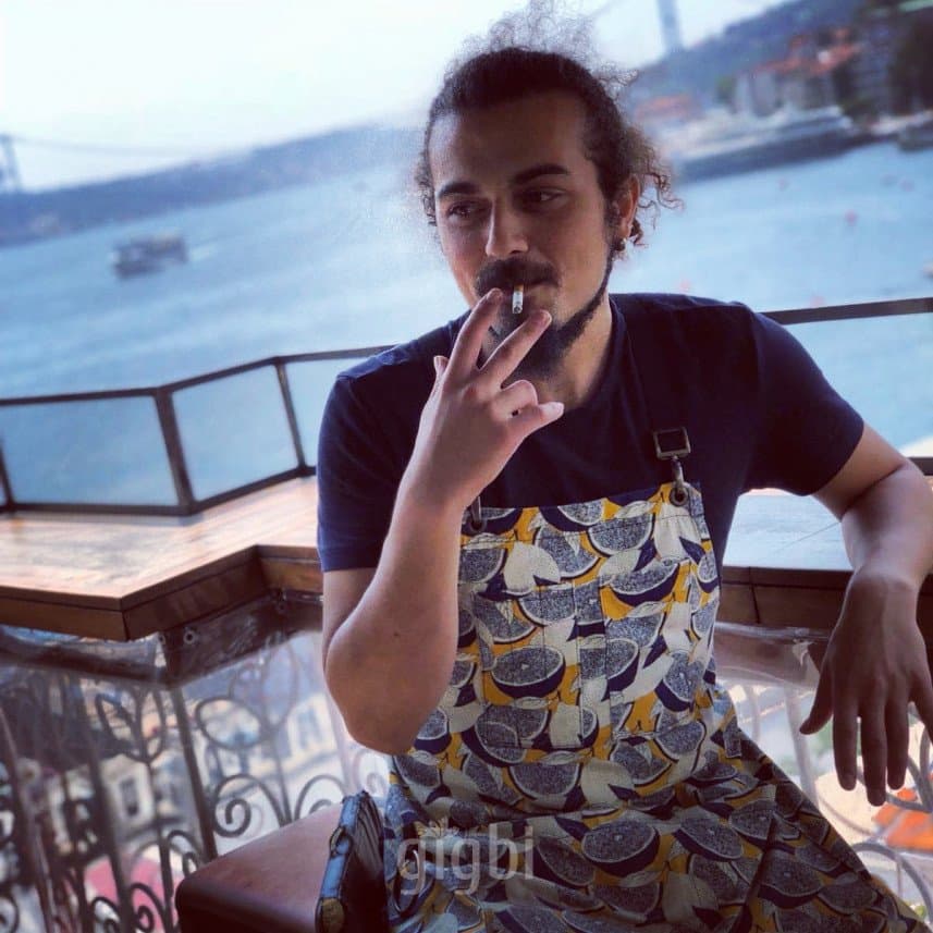 Fatih K. — çalışma 2