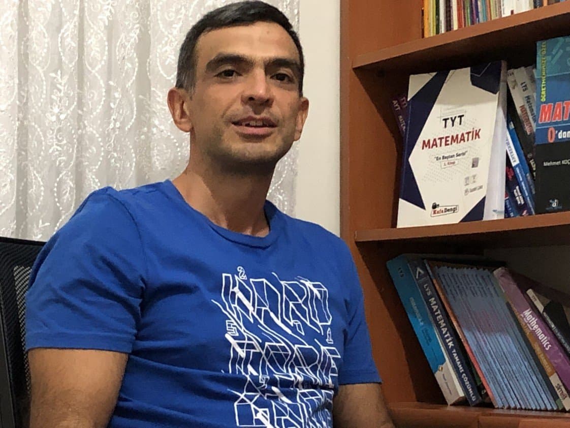 Fatih S. — çalışma 1