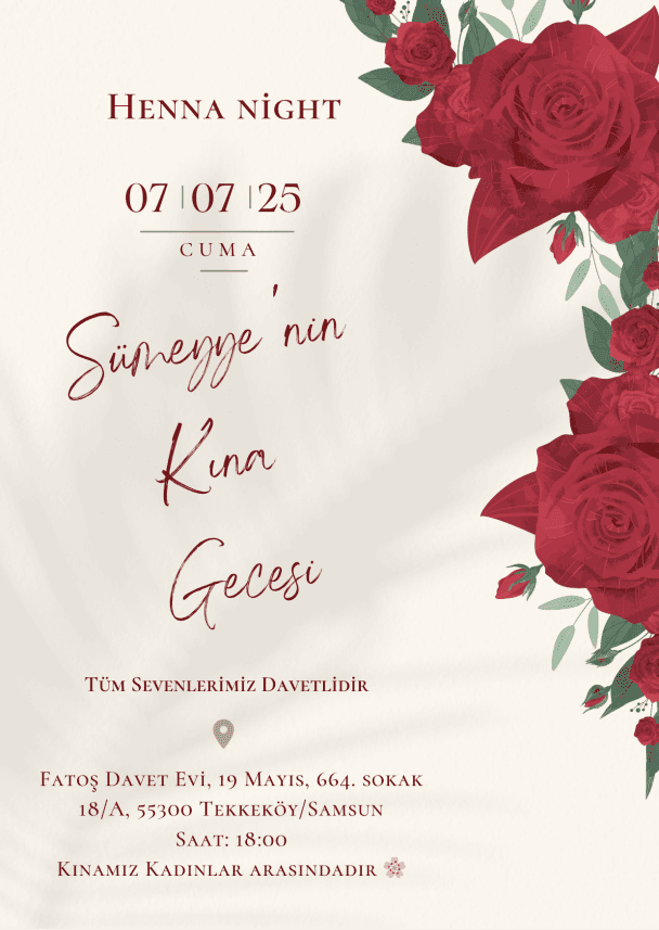 Fatıma G. — çalışma 1