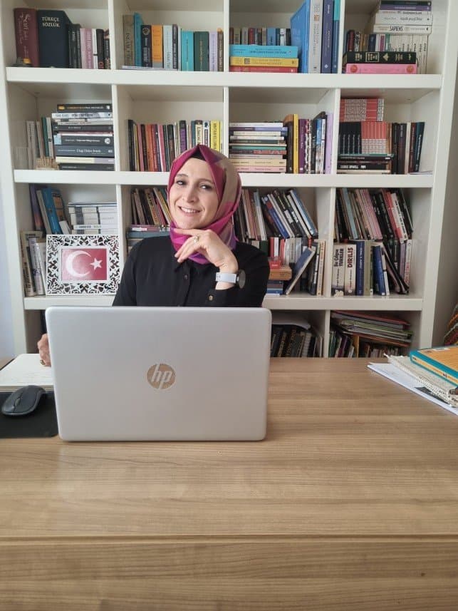 Fatime Ç. — çalışma 1