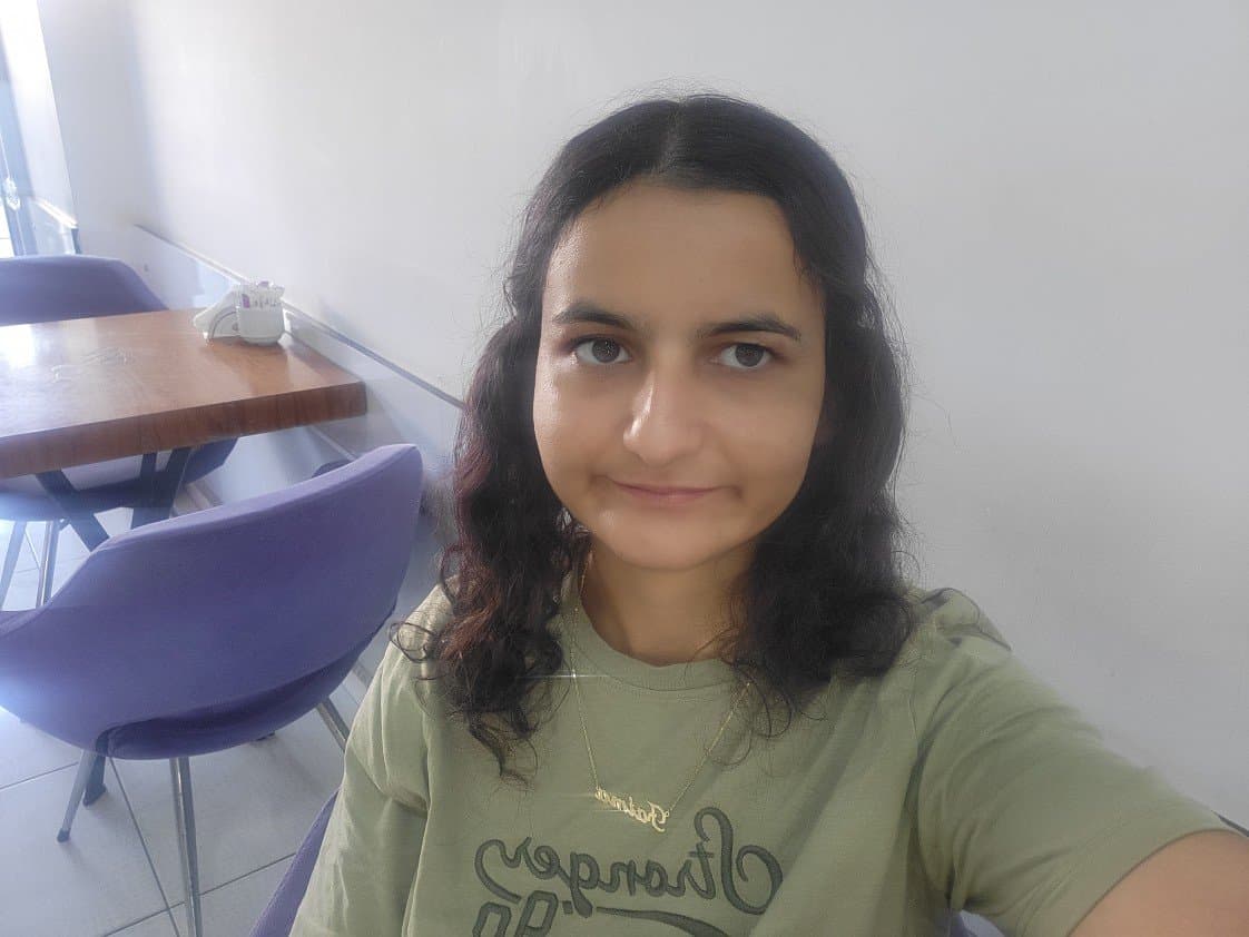 Fatma A. — çalışma 1