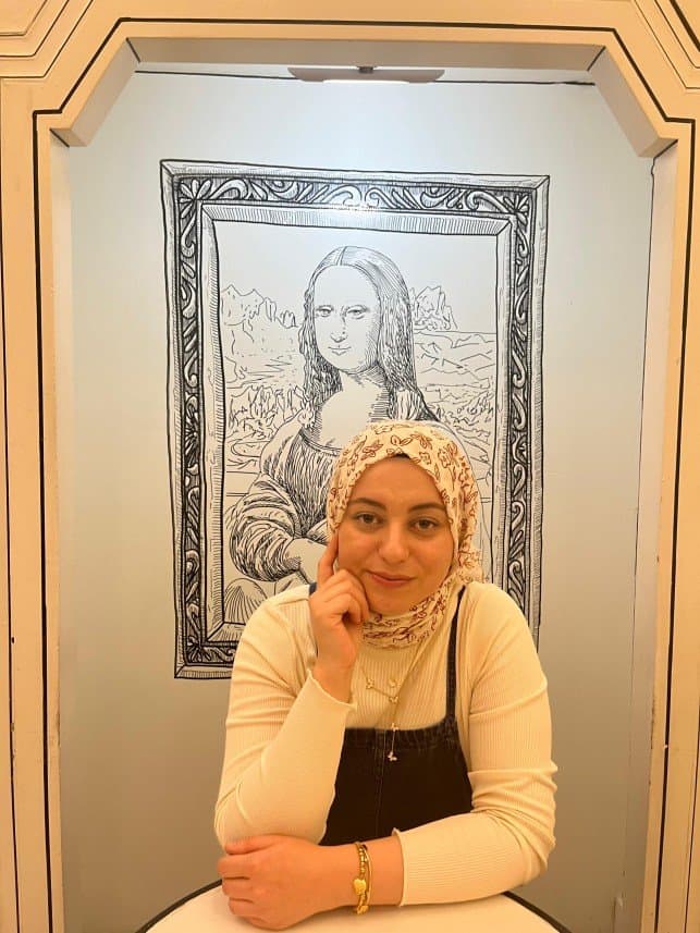 Fatma Ç. — çalışma 1