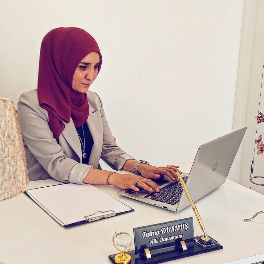 Fatma D. — çalışma 1