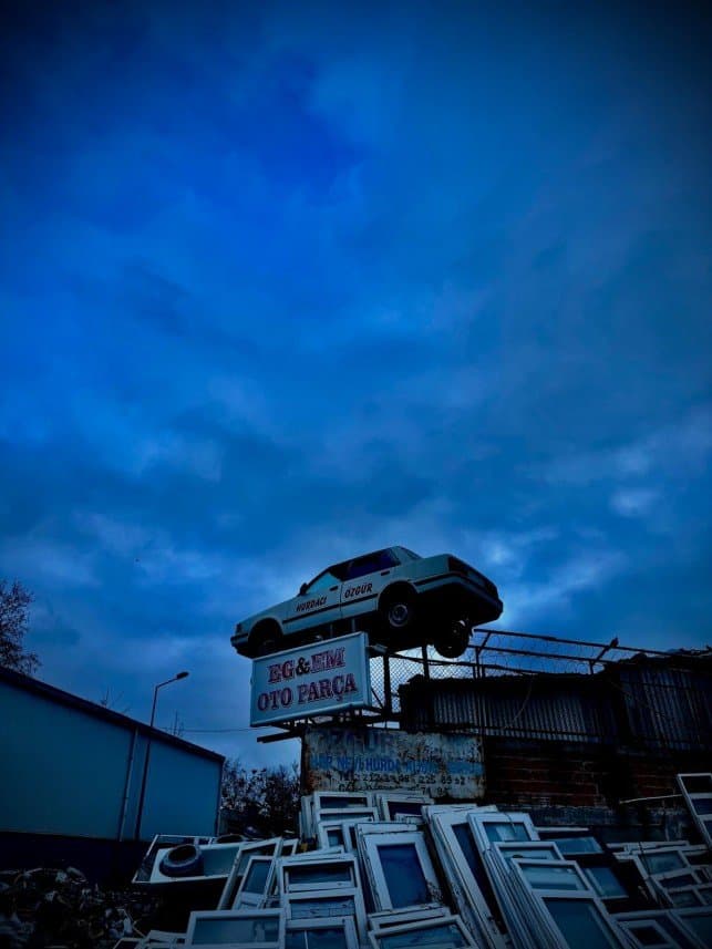Ferhat A. — çalışma 8