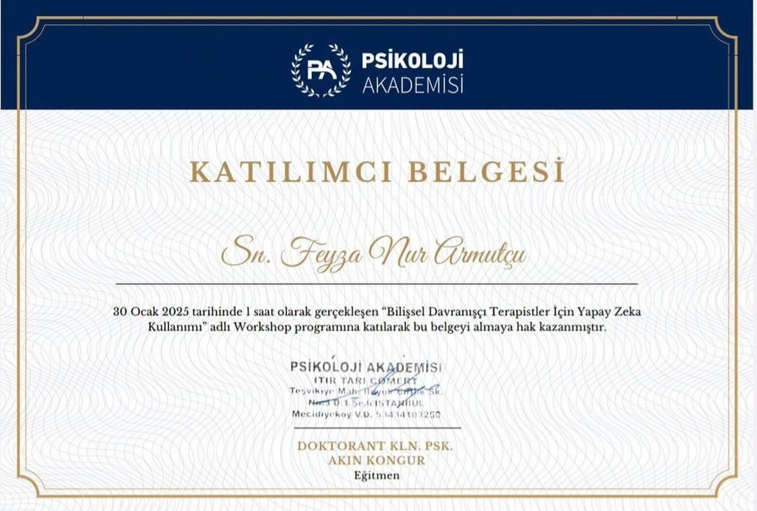 Feyza A. — çalışma 4