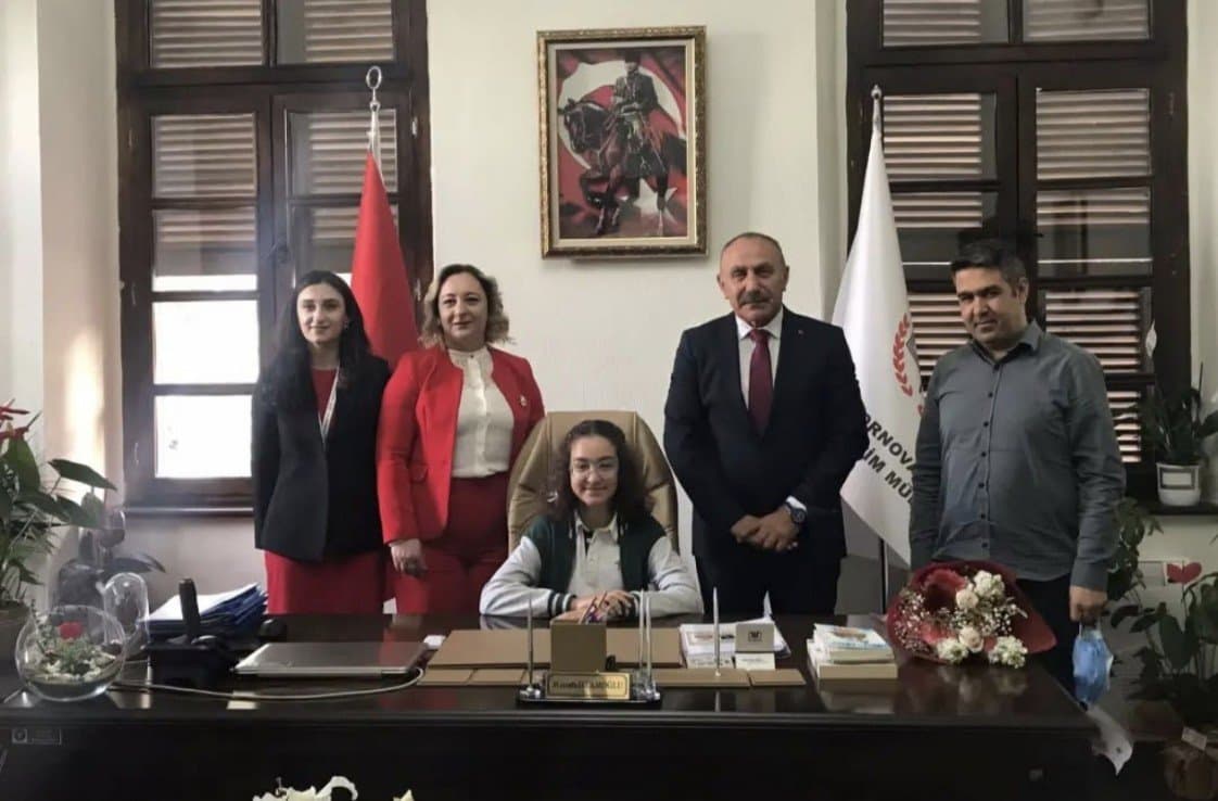 Fidan A. — çalışma 6