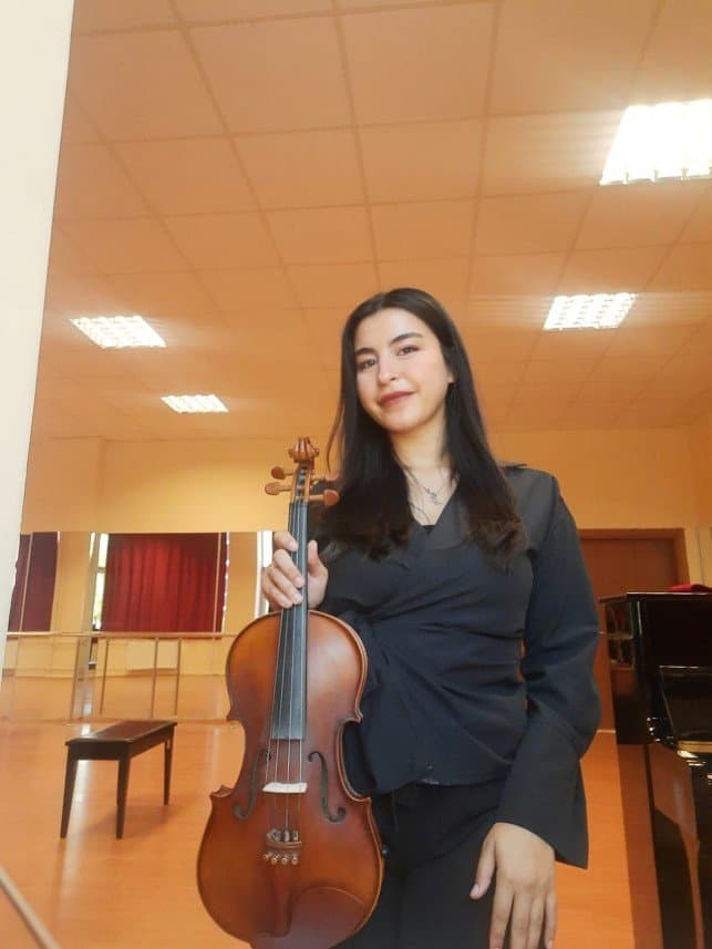 Filiz S. — çalışma 1