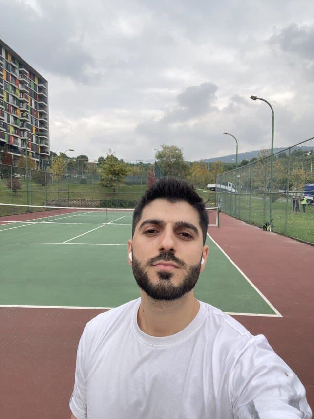 Fırat K. — çalışma 1