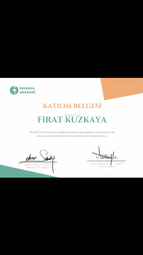 Fırat K. — çalışma 7