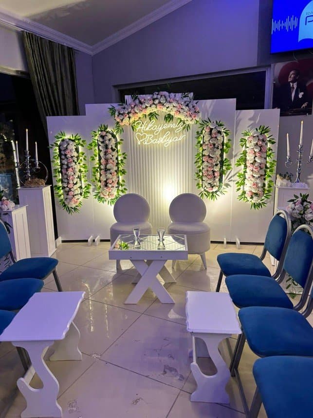 Flowers O. — çalışma 1