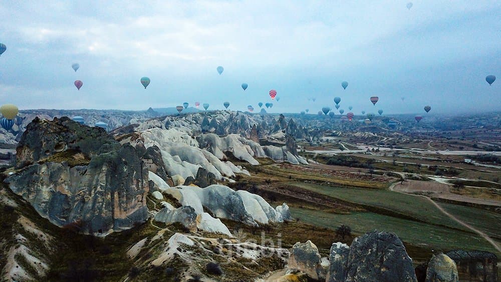 Flydroon P. — çalışma 4