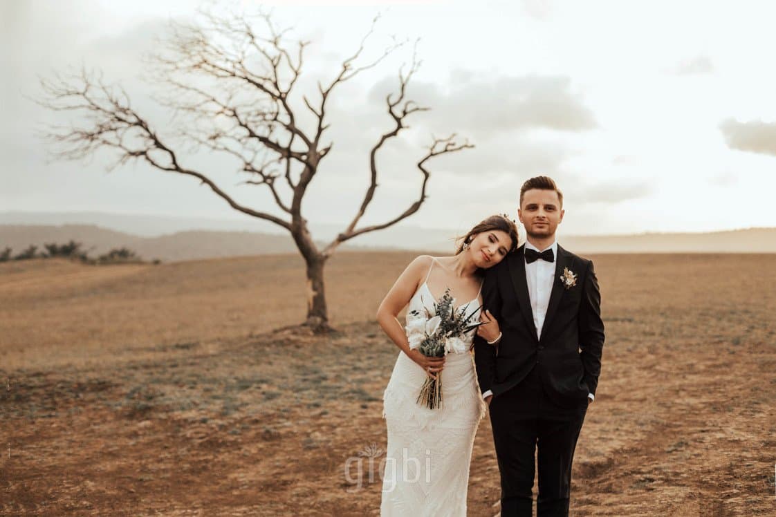 Foveduwedding — çalışma 1