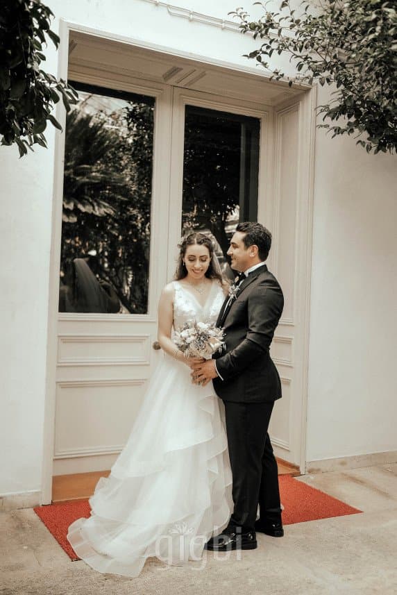 Foveduwedding — çalışma 6