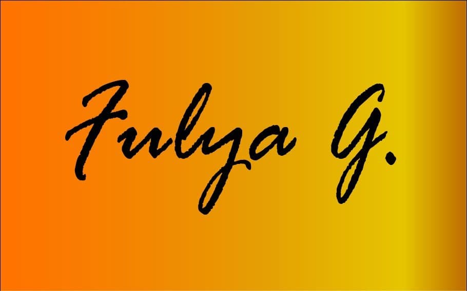 Fulya G. — çalışma 5