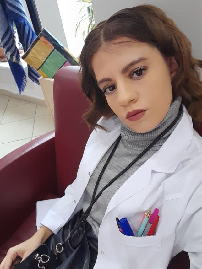 Funda H. — çalışma 1
