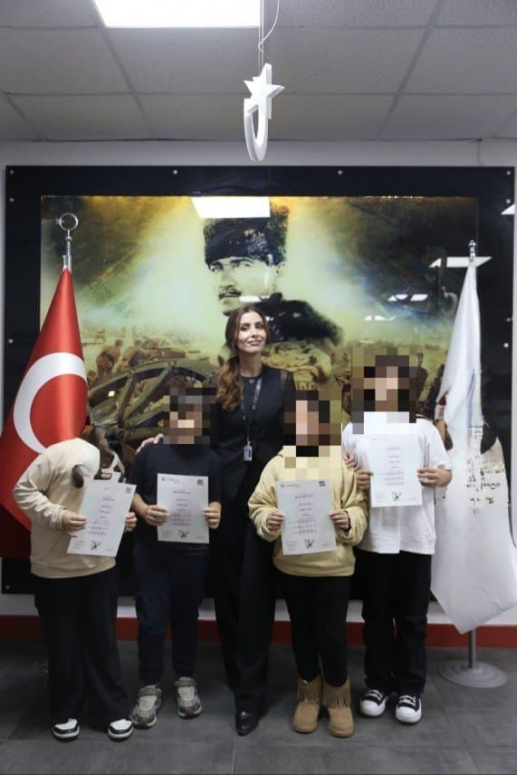 Funda T. — çalışma 4
