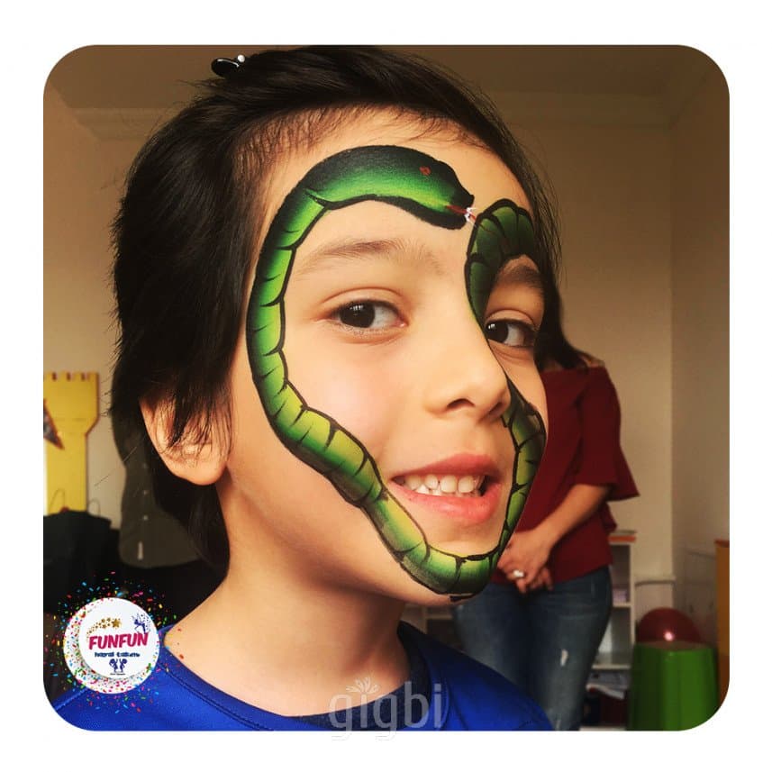 Funfun T. — çalışma 2