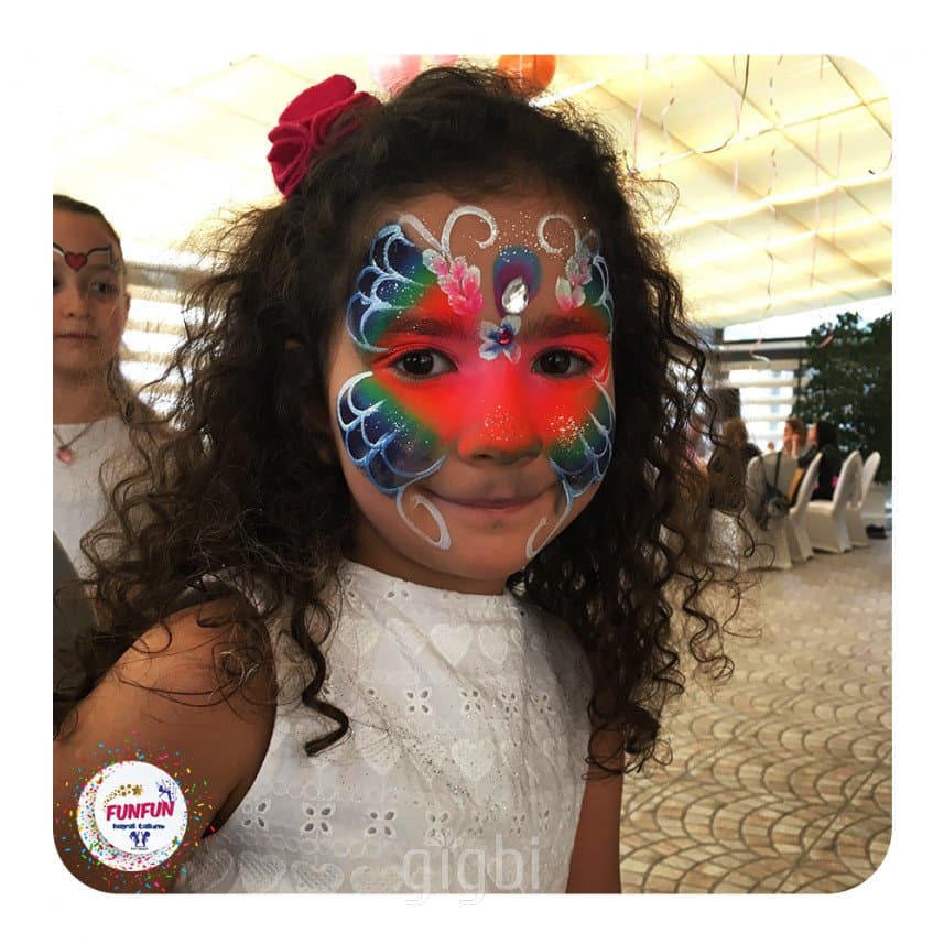 Funfun T. — çalışma 3