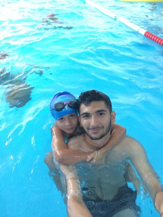 Furkan Ç. — çalışma 1