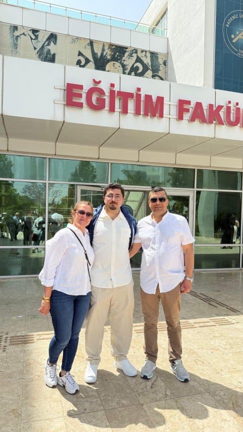 Furkan K. — çalışma 1