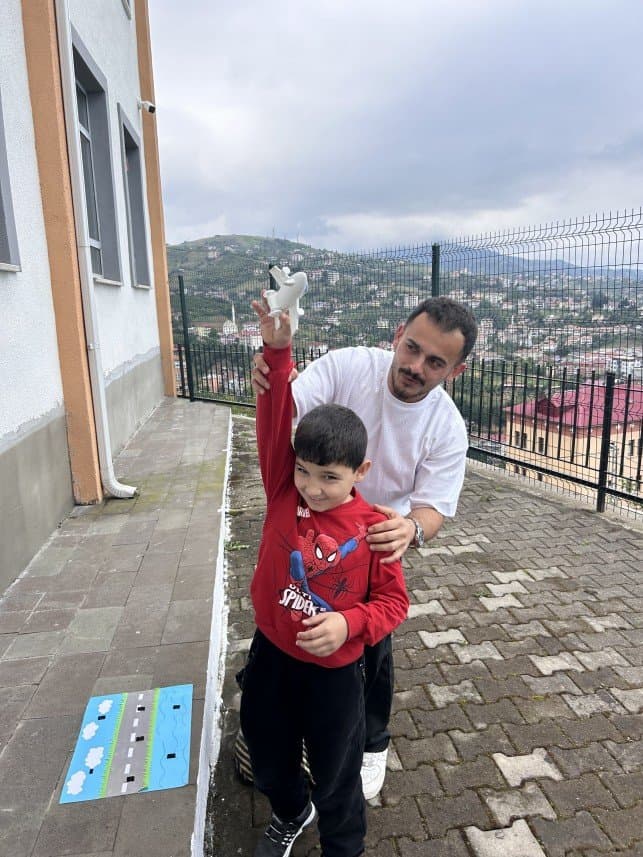 Furkan K. — çalışma 3