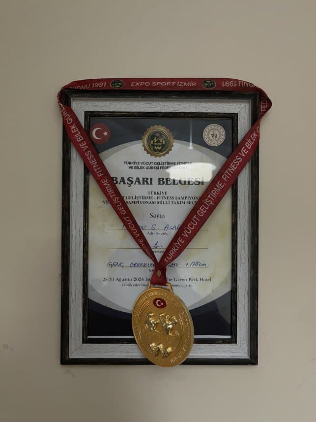 Furkan A. — çalışma 6