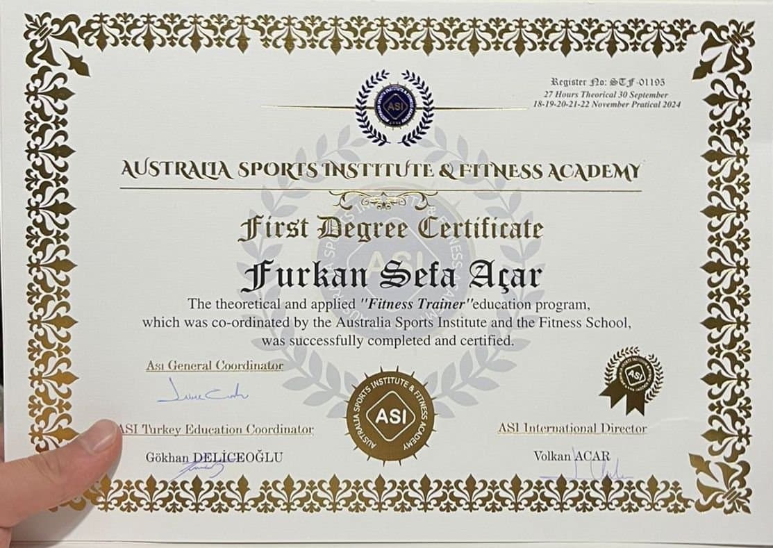 Furkan A. — çalışma 8