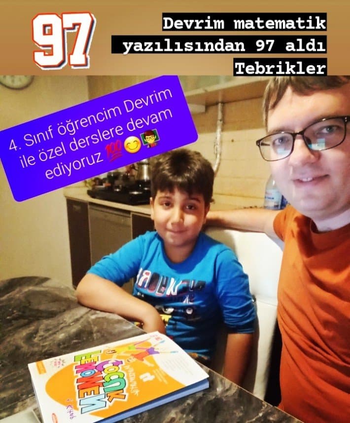 Furkan S. — çalışma 3