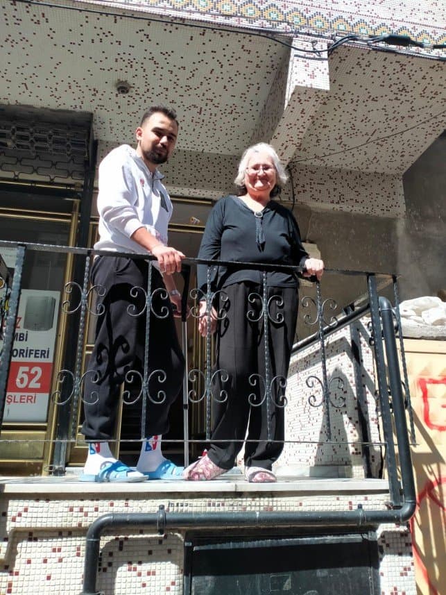 Furkan U. — çalışma 1