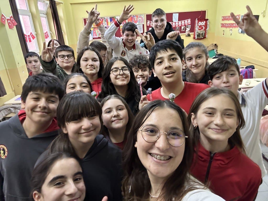 Gamze D. — çalışma 6