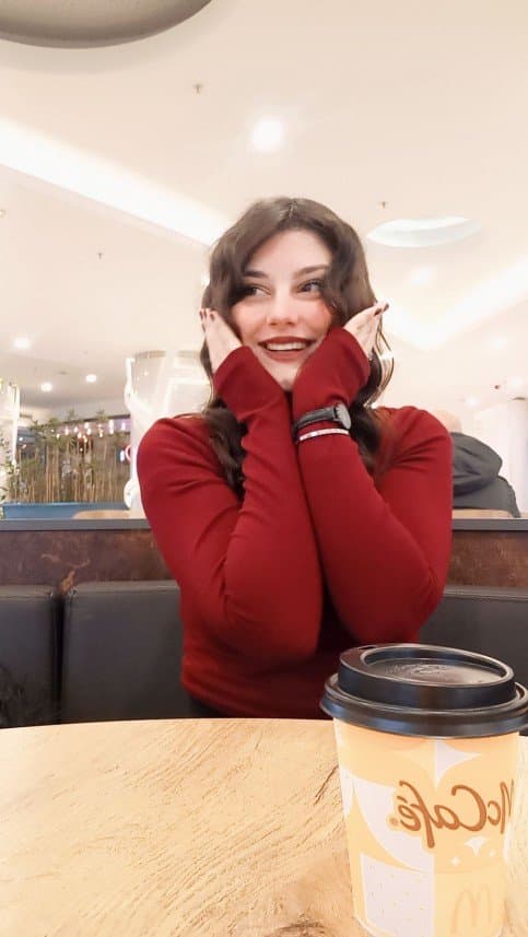 Gamze K. — çalışma 1