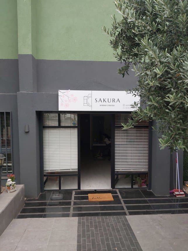 Sakura S. — çalışma 8
