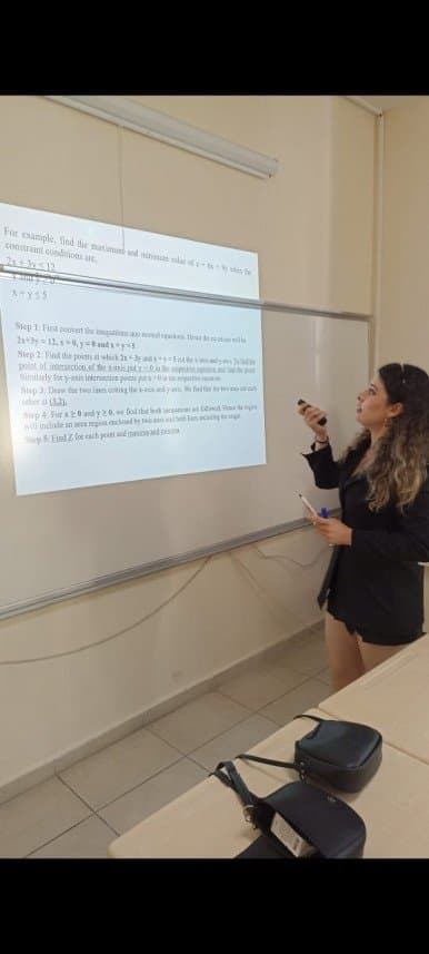 Gaye Ö. — çalışma 1