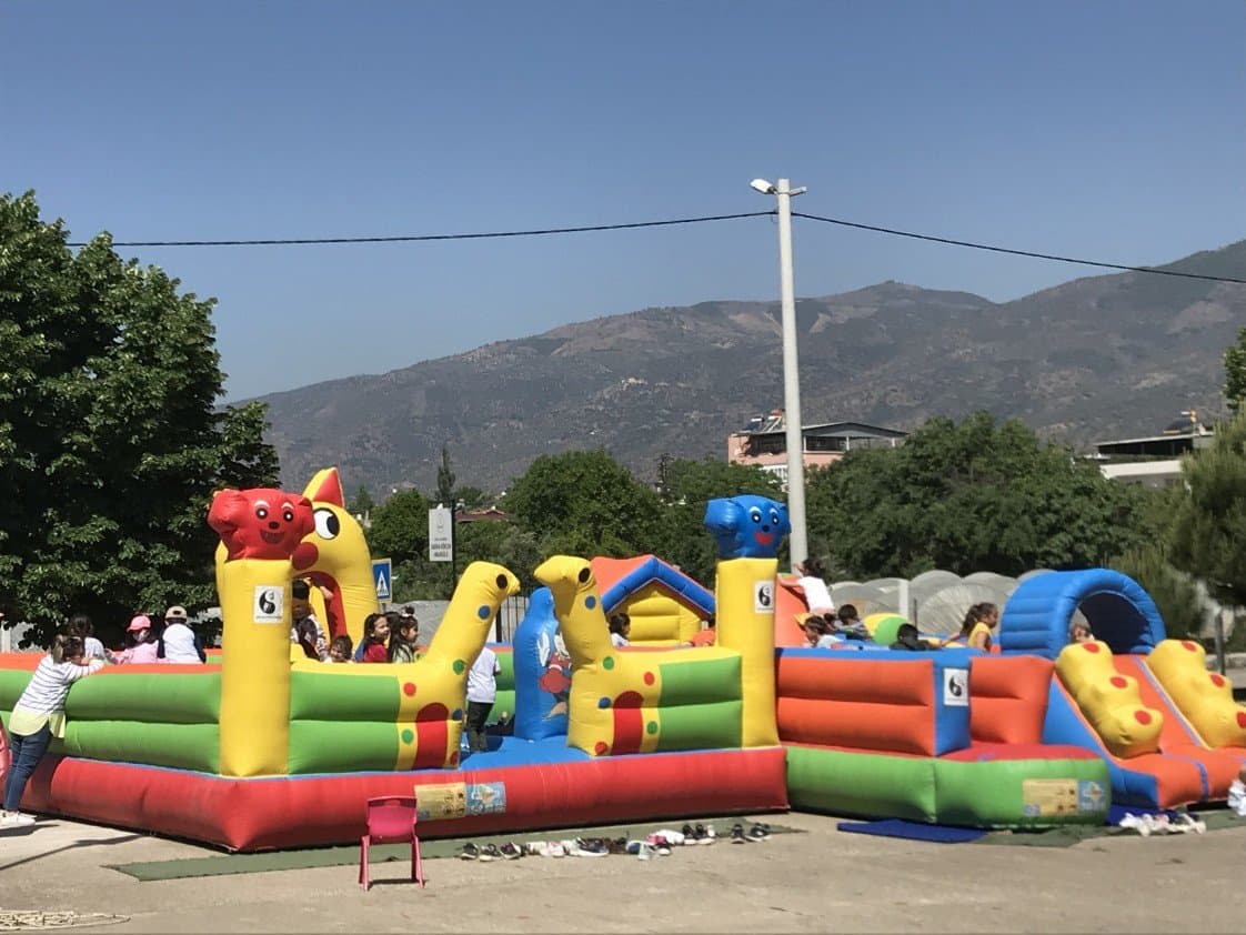 Gençlik T. — çalışma 1
