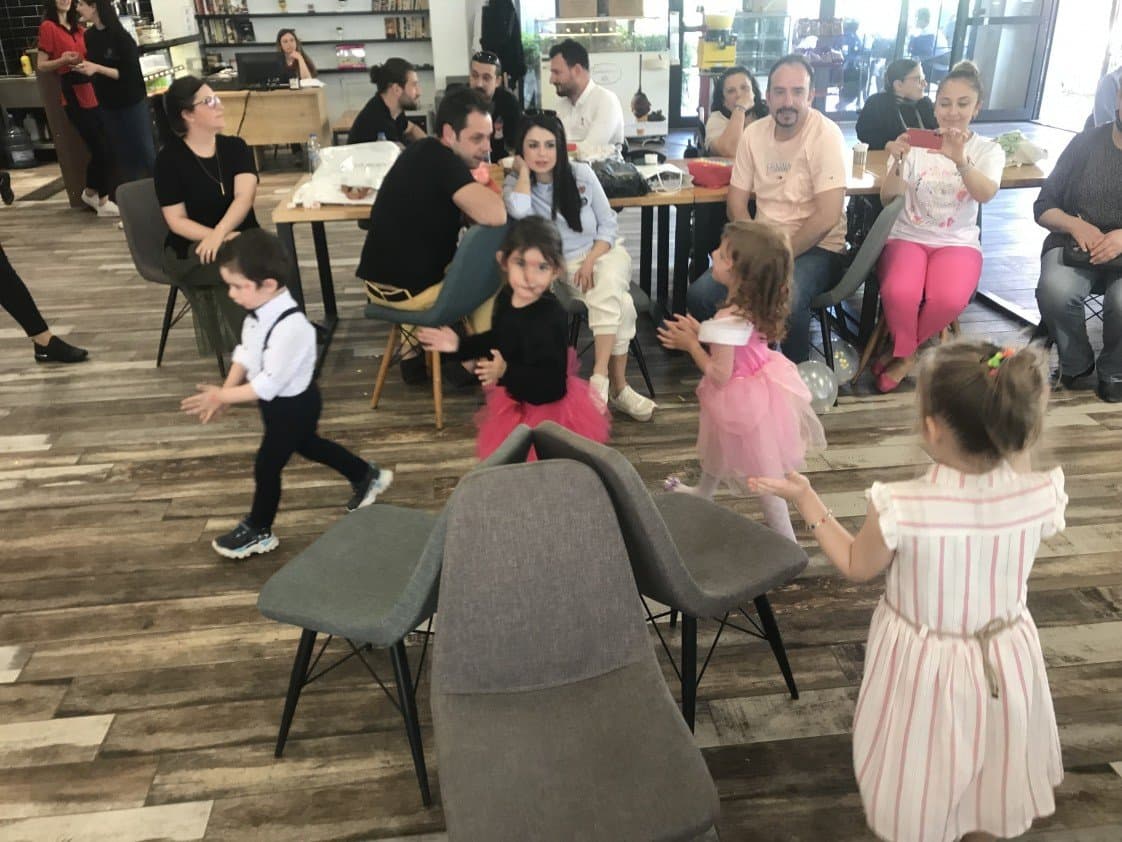 Gençlik T. — çalışma 3