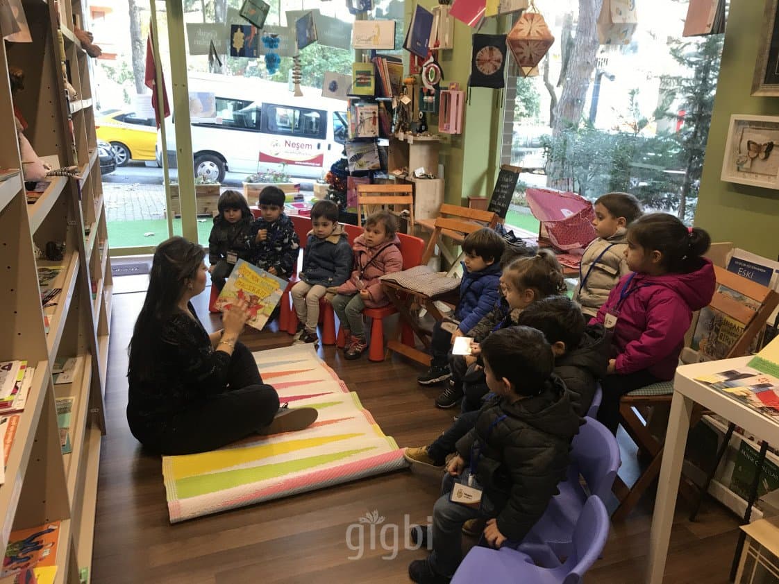 Giraffe C. — çalışma 2