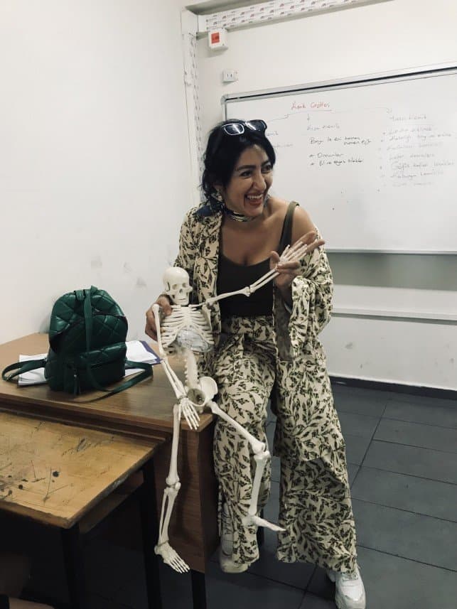 Gizem A. — çalışma 4