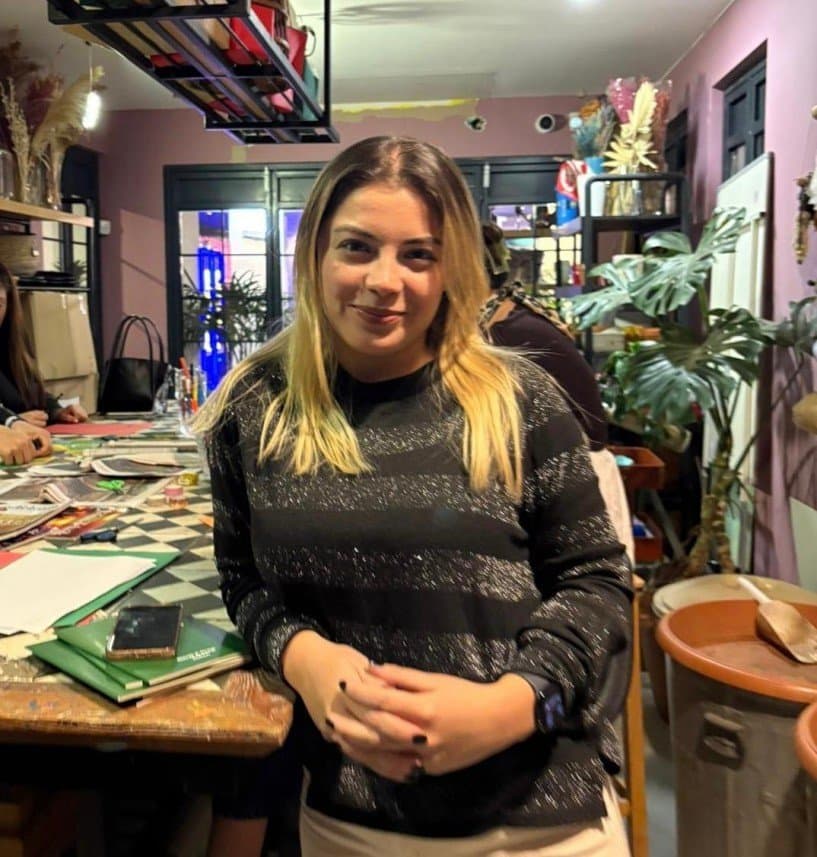 Gizem E. — çalışma 1