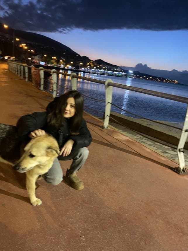 Gizem K. — çalışma 3