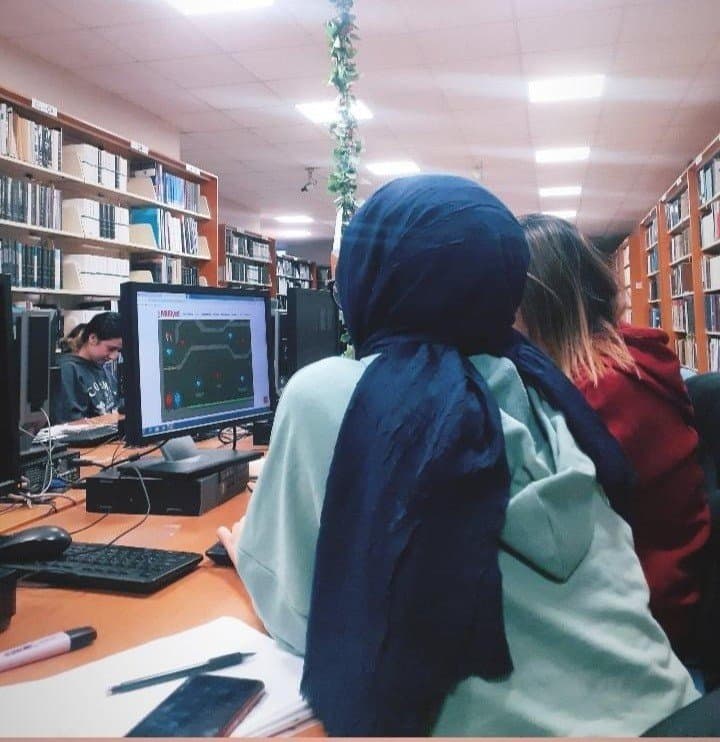 Gizem K. — çalışma 5
