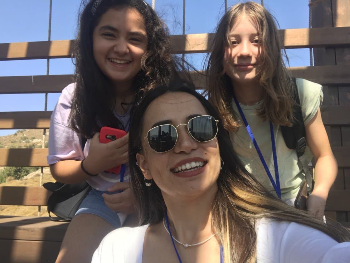 Gizem K. — çalışma 1