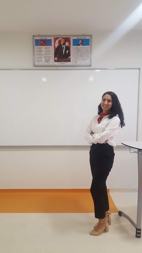 Gizem K. — çalışma 1