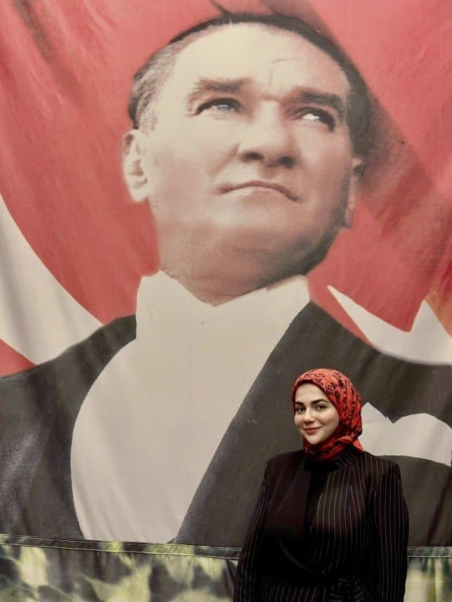 Gizem T. — çalışma 1
