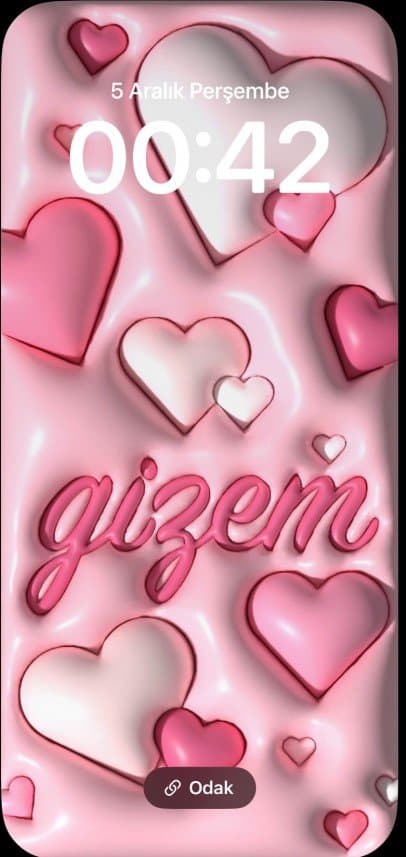 Gizem Y. — çalışma 5