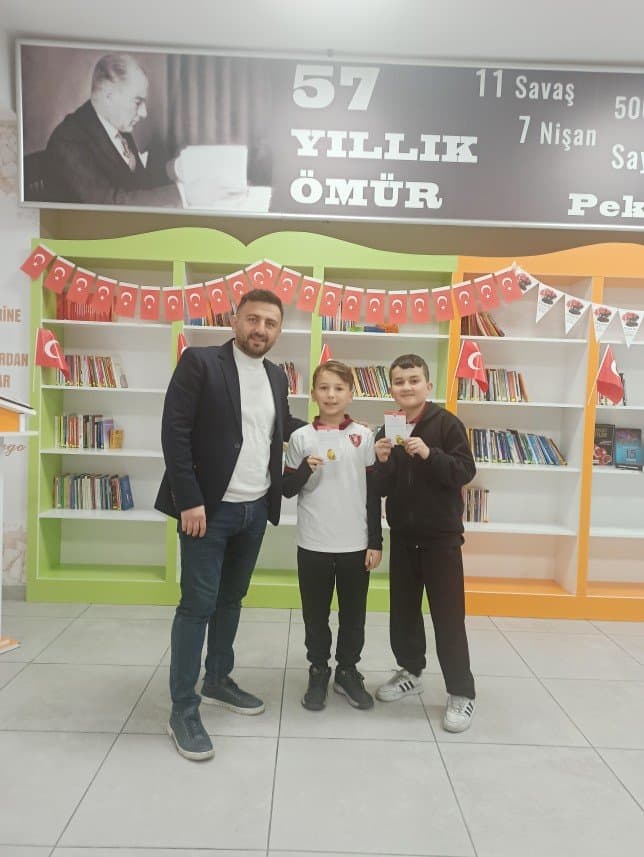 Gokcan D. — çalışma 1