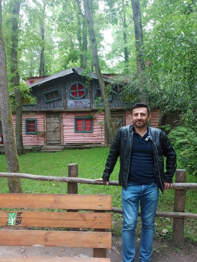 Gokcan D. — çalışma 3