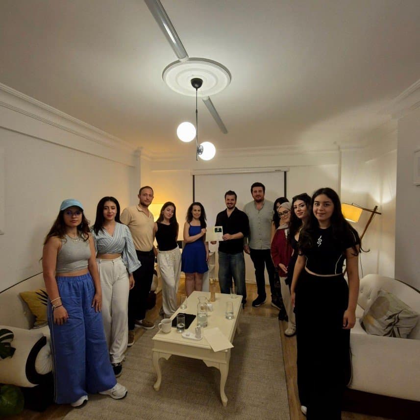 Gökçen G. — çalışma 1